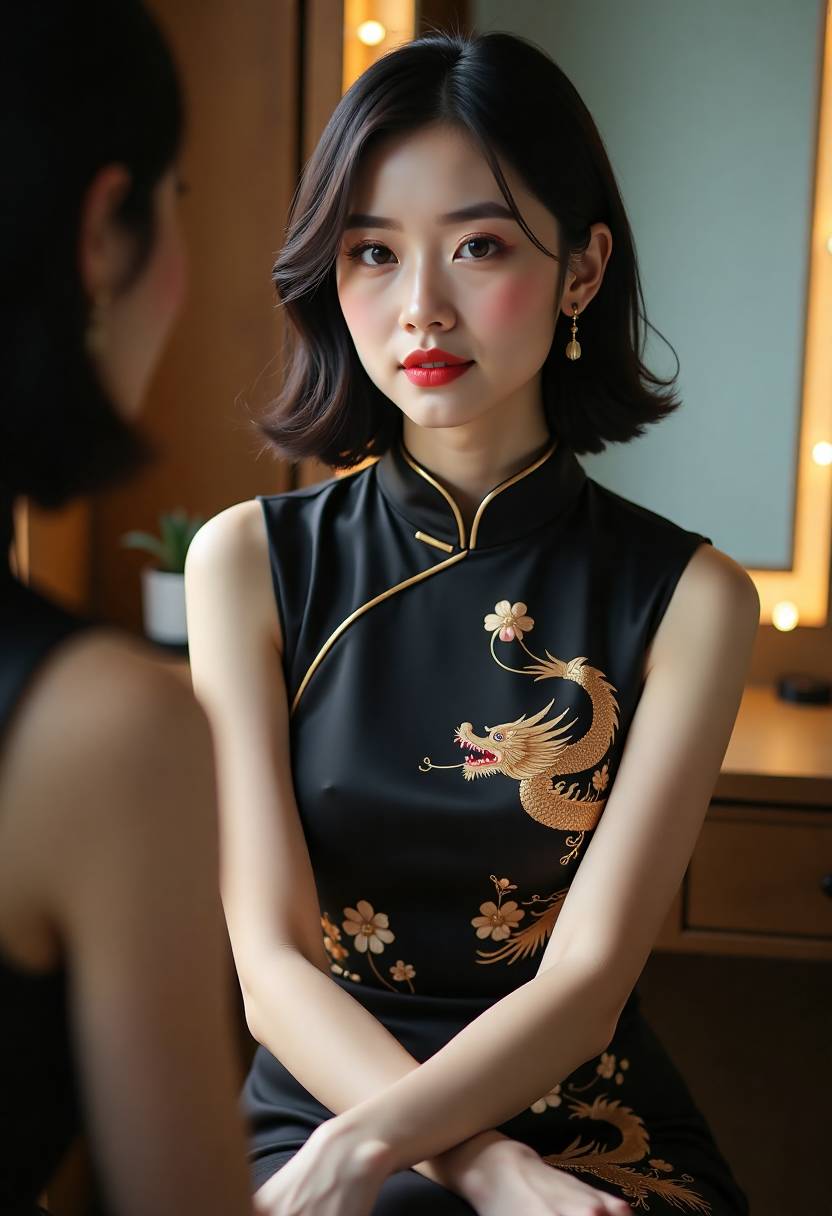 第七封证词电视剧海报